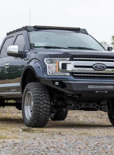 Rough Country Front Bumper High Clearance Skid Plate                                     - 10756A - Image 5