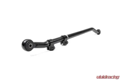 Rough Country Rear Forged Adjustable Track Bar for 0-6" Lifts Jeep Wrangler 1997-2006 - 1075