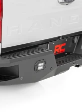 Rough Country Heavy-Duty Rear LED Bumper Ford Ranger 2019-2022                                     - 10760 - Image 6