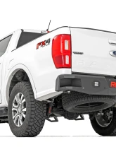 Rough Country Heavy-Duty Rear LED Bumper Ford Ranger 2019-2022                                     - 10760 - Image 2