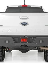 Rough Country Heavy-Duty Rear LED Bumper Ford Ranger 2019-2022                                     - 10760 - Image 3