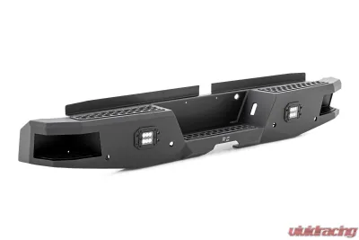 Rough Country Heavy-Duty Rear LED Bumper Ford Ranger 2019-2022 - 10760