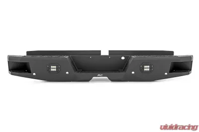 Rough Country Heavy-Duty Rear LED Bumper Ford Ranger 2019-2022 - 10760