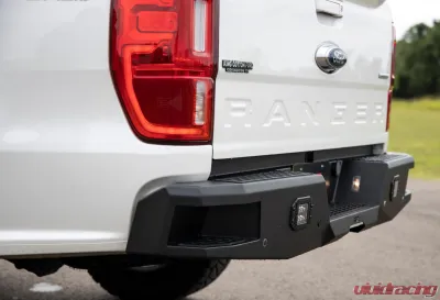 Rough Country Heavy-Duty Rear LED Bumper Ford Ranger 2019-2022 - 10760
