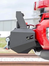 Rough Country Exo Winch Mount Kit Chevy Silverado 1500 2WD 4WD 2007-2018                                     - 10761 - Image 5