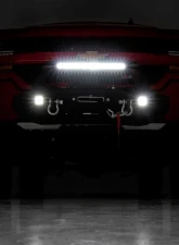 Rough Country Exo Winch Mount Kit Chevy Silverado 1500 2WD 4WD 2007-2018                                     - 10761 - Image 6