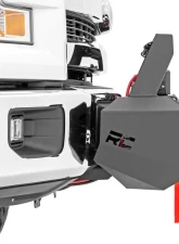 Rough Country Exo Winch Mount Kit Ford F-150 2WD 4WD 2009-2022                                     - 10762 - Image 2