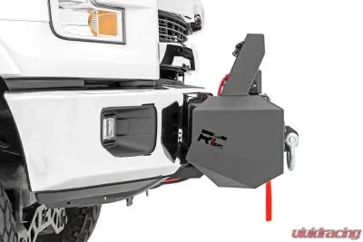 Rough Country Exo Winch Mount Kit Ford F-150 2WD 4WD 2009-2022 - 10762