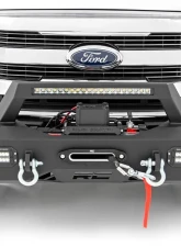 Rough Country Exo Winch Mount Kit Ford F-150 2WD 4WD 2009-2022                                     - 10762 - Image 3