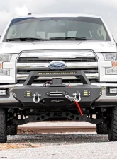 Rough Country Exo Winch Mount Kit Ford F-150 2WD 4WD 2009-2022                                     - 10762 - Image 6