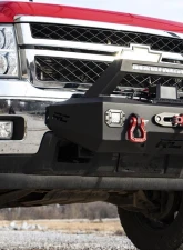 Rough Country Exo Winch Mount Kit Chevy Silverado 2500 HD 3500 HD 2WD | 4WD 2011-2019                                     - 10764 - Image 6