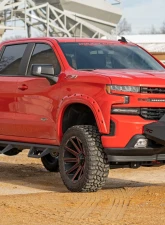 Rough Country Exo Winch Mount Kit Chevy Silverado 1500 2WD 4WD 2019-2021                                     - 10765 - Image 5