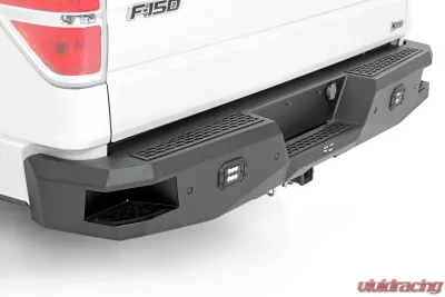 Rough Country Heavy-Duty Rear LED Bumper Ford F-150 2009-2014 - 10768