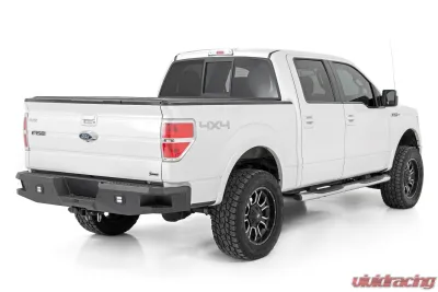 Rough Country Heavy-Duty Rear LED Bumper Ford F-150 2009-2014 - 10768