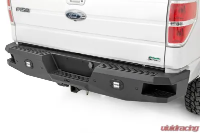 Rough Country Heavy-Duty Rear LED Bumper Ford F-150 2009-2014 - 10768