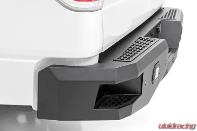 Rough Country Heavy-Duty Rear LED Bumper Ford F-150 2009-2014 - 10768