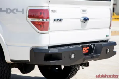 Rough Country Heavy-Duty Rear LED Bumper Ford F-150 2009-2014 - 10768