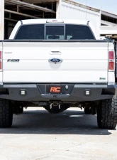 Rough Country Heavy-Duty Rear LED Bumper Ford F-150 2009-2014                                     - 10768 - Image 6