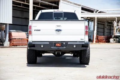 Rough Country Heavy-Duty Rear LED Bumper Ford F-150 2009-2014 - 10768