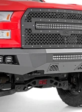 Rough Country Front Bumper Ford F-150 2WD | 4WD 2015-2017                                     - 10770 - Image 4