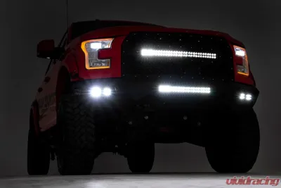 Rough Country Front Bumper Ford F-150 2WD | 4WD 2015-2017 - 10770