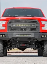 Rough Country Front Bumper Ford F-150 2WD | 4WD 2015-2017                                     - 10770 - Image 6