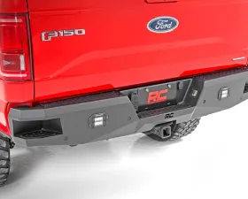 Rough Country Rear Bumper Ford F-150 2WD | 4WD 2015-2020