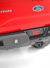 Rough Country Rear Bumper Ford F-150 2WD | 4WD 2015-2020                                     - 10771 - Image 5