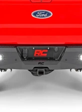 Rough Country Rear Bumper Ford F-150 2WD | 4WD 2015-2020                                     - 10771 - Image 2