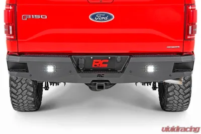 Rough Country Rear Bumper Ford F-150 2WD | 4WD 2015-2020 - 10771
