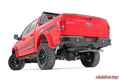 Rough Country Rear Bumper Ford F-150 2WD | 4WD 2015-2020 - 10771
