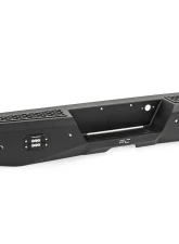 Rough Country Rear Bumper LED Chevy Silverado & GMC Sierra 1500 2WD | 4WD 2007-2018 & Classic                                     - 10773 - Image 5