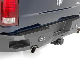 Rough Country Heavy-Duty Rear LED Bumper Ram 1500 2009-2018