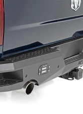 Rough Country Heavy-Duty Rear LED Bumper Ram 1500 2009-2018                                     - 10775 - Image 6