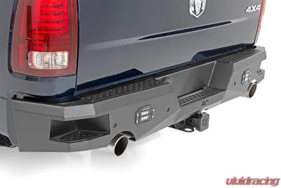 Rough Country Heavy-Duty Rear LED Bumper Ram 1500 2009-2018 - 10775
