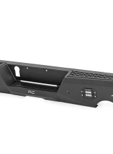 Rough Country Heavy-Duty Rear LED Bumper Ram 1500 2009-2018                                     - 10775 - Image 2