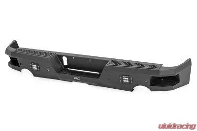Rough Country Heavy-Duty Rear LED Bumper Ram 1500 2009-2018 - 10775