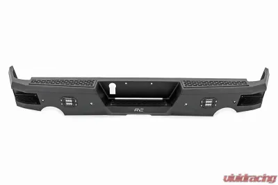Rough Country Heavy-Duty Rear LED Bumper Ram 1500 2009-2018 - 10775