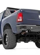 Rough Country Heavy-Duty Rear LED Bumper Ram 1500 2009-2018                                     - 10775 - Image 4