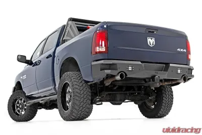 Rough Country Heavy-Duty Rear LED Bumper Ram 1500 2009-2018 - 10775