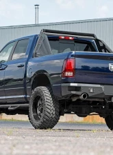 Rough Country Heavy-Duty Rear LED Bumper Ram 1500 2009-2018                                     - 10775 - Image 5