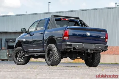 Rough Country Heavy-Duty Rear LED Bumper Ram 1500 2009-2018 - 10775