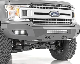 Rough Country Front Bumper