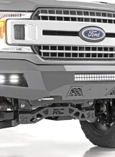 Rough Country Front Bumper                                     - 10776A - Image 5