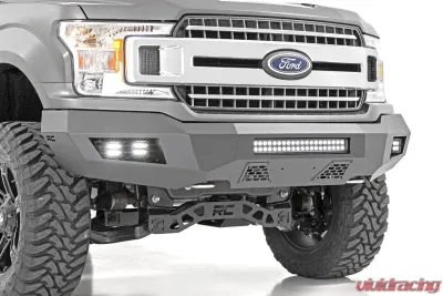 Rough Country Front Bumper - 10776A