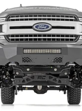 Rough Country Front Bumper                                     - 10776A - Image 2