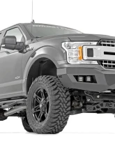 Rough Country Front Bumper                                     - 10776A - Image 3