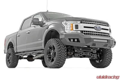 Rough Country Front Bumper - 10776A