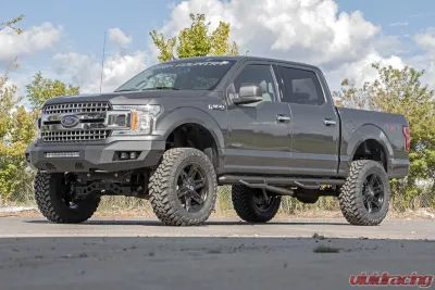 Rough Country Front Bumper - 10776A