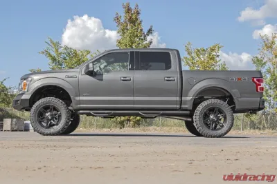 Rough Country Front Bumper - 10776A